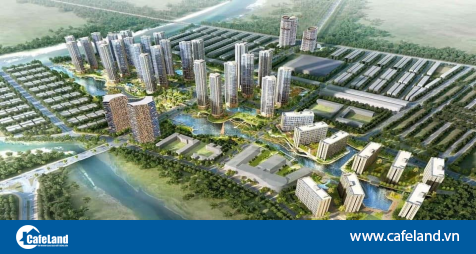 Read more about the article Chủ đầu tư dự án Khu đô thị Sài Gòn Bình An gọi vốn thành công 6.575 tỷ đồng