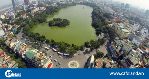 Read more about the article 3 năm tới, thị trường bất động sản sẽ chứng kiến cuộc tăng giá tại nội thành Hà Nội