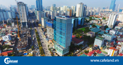 Read more about the article Bất động sản 24h: Giá đất nội thành Hà Nội sẽ tiếp tục tăng?