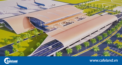 Read more about the article Quảng Trị: Thi tuyển kiến trúc nhà ga sân bay hơn 5.800 tỉ đồng