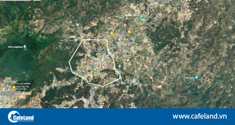 Read more about the article Tập đoàn Sao Đỏ đề xuất lập quy hoạch khu vực 820 ha tại Lâm Đồng