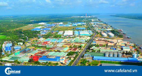 Read more about the article VSIP tham gia lập quy hoạch khu công nghiệp 900ha ở Cần Thơ