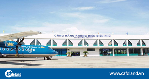 Read more about the article Khởi công dự án mở rộng sân bay Điện Biên gần 1.500 tỉ đồng