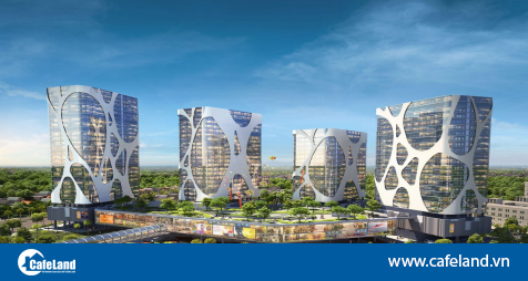 Read more about the article CapitaLand Development thoái vốn tòa nhà văn phòng hạng A Capital Place tại Hà Nội, thu về 550 triệu USD