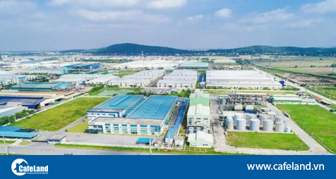 Read more about the article Bắc Giang trao giấy chứng nhận cho hai khu công nghiệp hơn 3.800 tỉ đồng