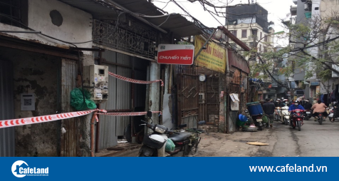 Read more about the article Thu hồi gần 74m2 đất không đền bù đất, thân nhân liệt sỹ ở Hà Nội kêu cứu