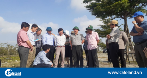 Read more about the article Thanh tra Chính phủ sắp thanh tra việc quản lý, sử dụng đất đai tại Quảng Nam