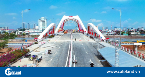 Read more about the article Hải Phòng: Thông xe cầu Rào 1 hơn 2.260 tỉ đồng