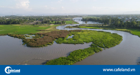 Read more about the article Quảng Nam kỳ vọng gì ở Khu đô thị công nghệ ven sông Đầm gần 3.000 tỷ đồng?