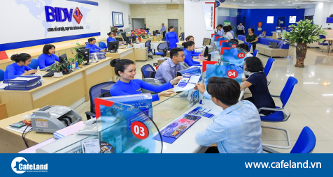 Read more about the article BIDV lãi trước thuế 13.500 tỷ đồng, tăng 50% so với năm 2020