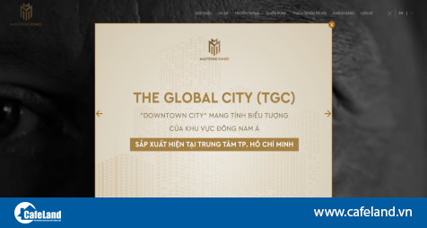 Read more about the article Siêu dự án Sài Gòn Bình An đổi tên thành The Global City khi về tay Masterise Homes?