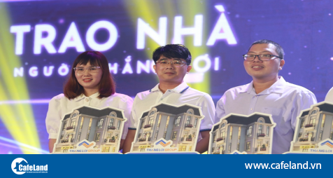 Read more about the article Tập đoàn bất động sản Thắng Lợi dành gần 80 tỷ mua xe và 14 căn nhà tài trợ cho CBNV