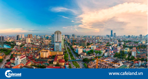 Read more about the article Nóng trong tuần: Thị trường bất động sản Việt Nam có nhiều động lực phát triển