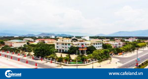 Read more about the article Cam Lâm với ước vọng đại đô thị