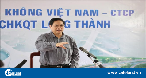 Read more about the article Thủ tướng: Xây dựng sân bay Long Thành 'làm đến đâu dứt điểm đến đó'