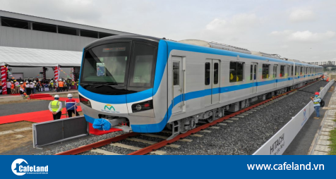 Read more about the article Giữa năm 2022, tuyến metro gần 44.000 tỉ đồng ở TP.HCM sẽ chạy thử