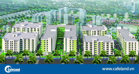 Read more about the article Bắc Ninh sắp có thêm 2.000 căn hộ cho công nhân