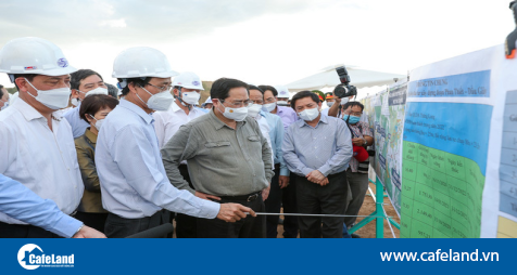 Read more about the article Thủ tướng quyết định chỉ định thầu xây lắp dự án cao tốc Bắc-Nam phía Đông