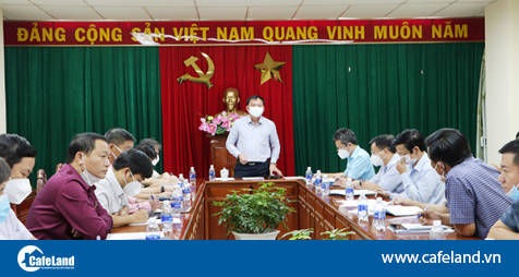 Read more about the article Nhanh chóng hoàn thành công tác giải phóng mặt bằng dự án đường cao tốc Phan Thiết – Dầu Giây