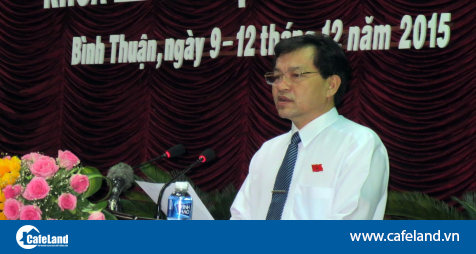 Read more about the article Bộ Công an bắt cựu Chủ tịch, Phó chủ tịch UBND tỉnh Bình Thuận