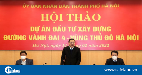 Read more about the article Vành đai 4 Hà Nội cao nhất 94 tỉ/km, sẽ nối sân bay thứ 2 thủ đô