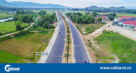 Read more about the article Bình Định khai thác quỹ đất 4 khu đất 184 ha dọc tuyến đường từ thị trấn Cát Tiến đến sân bay Phù Cát
