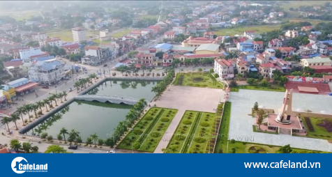 Read more about the article Thái Nguyên tìm chủ cho 4 dự án nhà ở hơn 64ha