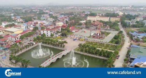 Read more about the article Thông qua nghị quyết thành lập thành phố Phổ Yên, Thái Nguyên