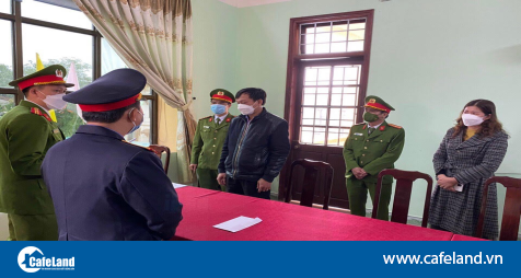 Read more about the article Quảng Trị: Bắt tạm giam Chủ tịch HĐND phường vì sai phạm liên quan đến đất đai
