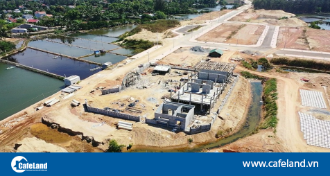 Read more about the article Quảng Ngãi có 61 dự án bất động sản với tổng vốn 15.728 tỷ đồng chưa được giao đất