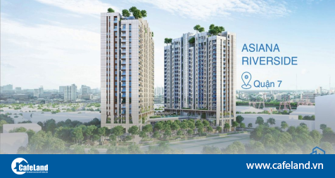 Read more about the article Động thổ dự án Asiana Riverside Quận 7