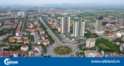 Read more about the article Cộng hưởng nhiều xung lực, thị trường bất động sản Bắc Ninh vẫn là “miền đất hứa”