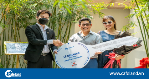 Read more about the article Nam Group chính thức bàn giao Wyndham Phú Quốc: Tái hiện sinh động hơn phối cảnh