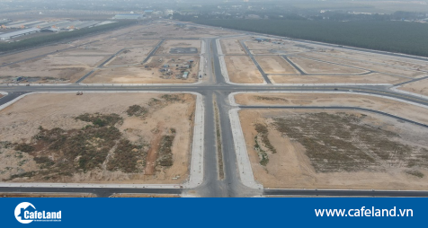 Read more about the article Bất động sản 24h: Hơn 1.800ha đất được bàn giao xây dựng sân bay Long Thành