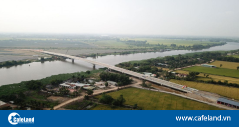 Read more about the article Tây Ninh: Thông xe cầu An Phước gần 400 tỉ đồng