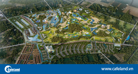 Read more about the article Vừa có đề xuất lên thành phố, FLC muốn xây khu đô thị 1.500ha tại Củ Chi trong quý 3 năm nay