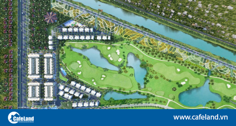 Read more about the article Bất động sản sân golf “tăng nhiệt” nhờ thông tin thành lập thành phố Củ Chi