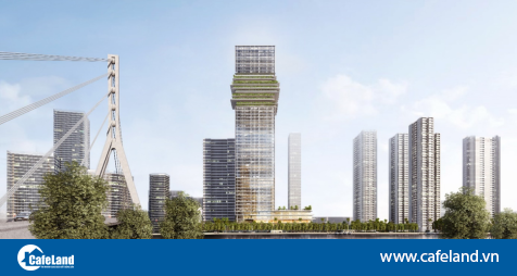 Read more about the article Masterise Home động thổ toà tháp 55 tầng tại ví trí “vàng” Sài Gòn