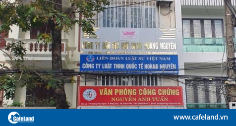 Read more about the article Thanh Hóa: Khám xét công ty chuyên đấu giá đất, triệu tập hơn 10 người liên quan