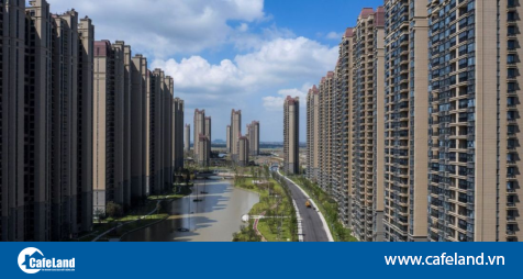 Read more about the article Trung Quốc nỗ lực thoát khỏi sự phụ thuộc vào ngành bất động sản