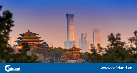 Read more about the article Ngành bất động sản, nền tảng cho mục tiêu trở thành nền kinh tế số một thế giới của Trung Quốc