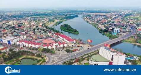 Read more about the article Sau Vingroup, đến lượt Central Group Việt Nam và Bất động sản Đông Dương muốn làm dự án tại TP. Đông Hà, Quảng Trị