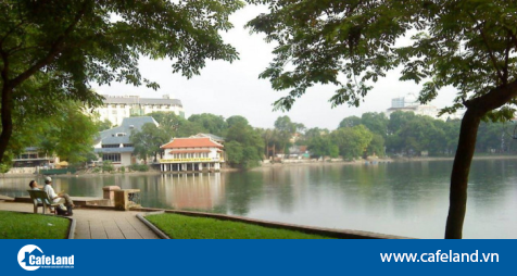 Read more about the article Đề xuất mở thêm tuyến phố đi bộ quanh hồ Thiền Quang