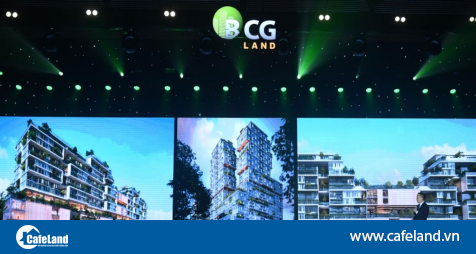 Read more about the article Nhà phát triển bất động sản BCG Land chính thức ra mắt thị trường