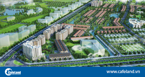 Read more about the article Vingroup được giao 118,5ha đất làm dự án đô thị tại TP. Thanh Hoá