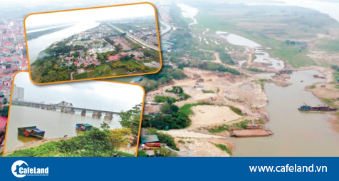Read more about the article ‘Biến’ bãi giữa sông Hồng thành công viên: Liệu có thành hiện thực?