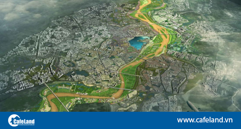Read more about the article Quy hoạch phân khu đô thị sông Hồng được duyệt: Khu vực nào hưởng lợi?