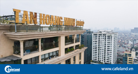 Read more about the article Hủy 9 đợt phát hành trái phiếu hơn 10.000 tỉ của Tân Hoàng Minh