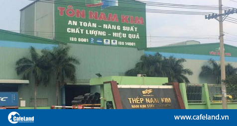 Read more about the article Thép Nam Kim sắp phát hành gần 44 triệu cổ phiếu trả cổ tức