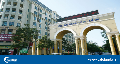 Read more about the article Một nhà đầu tư tổ chức chi hơn 4.200 tỷ đồng nhận chuyển nhượng 36% vốn của chủ đầu tư Khu đô thị Mễ Trì